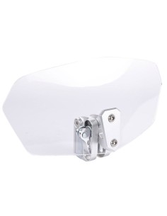 extension pantalla clip on oxford clear windshield 260 125 mm