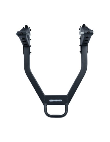 caballete trasero oxford zero g pro ox284