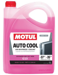 liquido refrigerante motul autocool optimal 37o rosa g12 5l 112636