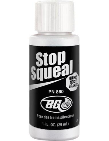 anti chirrido frenos bg productos