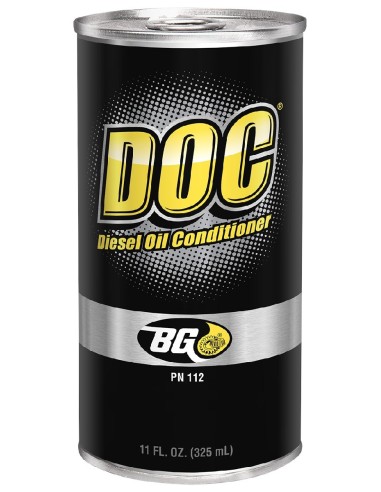 tratamiento aceite para motor diesel 325ml bg 112e