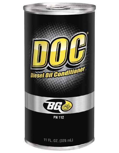 tratamiento aceite para motor diesel 325ml bg 112e