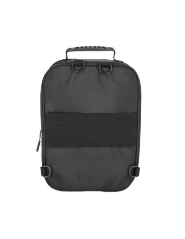 bolsa para gafas acerbis 0027572 090 negra para 4 mascaras off road