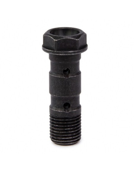 tornillo doble para latiguillo brembo rosca 10x1 06222815