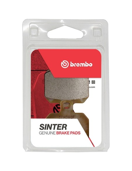 pastillas de freno moto brembo genuinas 0700465