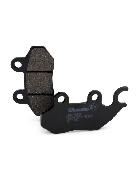 pastillas de freno moto brembo genuinas 07005
