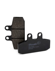 pastillas de freno moto brembo genuinas 07006 2