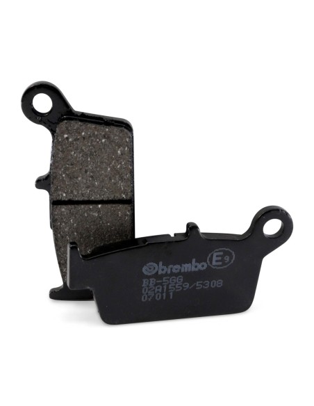 pastillas de freno moto brembo genuinas 07011