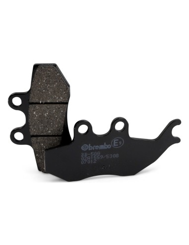 pastillas de freno moto brembo genuinas 07012