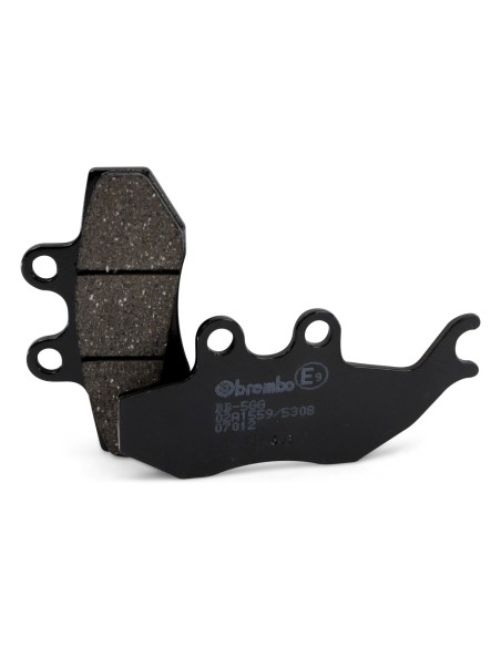 pastillas de freno moto brembo genuinas 07012