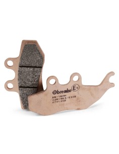 pastillas de freno moto brembo sinterizadas 07012xs 2