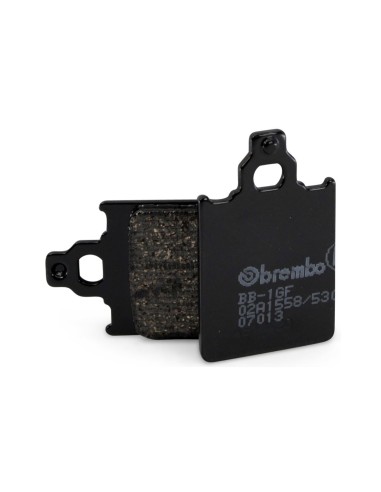 pastillas de freno moto brembo genuinas 07013