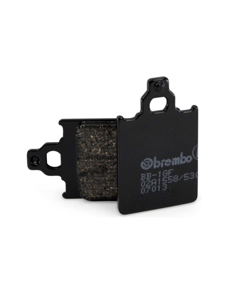 pastillas de freno moto brembo genuinas 07013