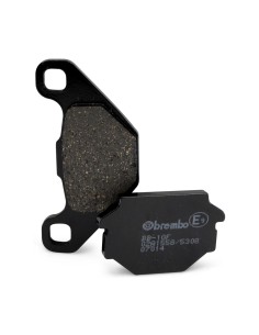 pastillas de freno moto brembo genuinas 07014 2