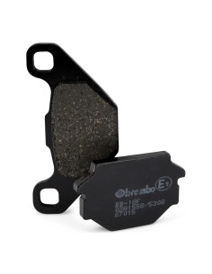 pastillas de freno moto brembo genuinas 07015 2