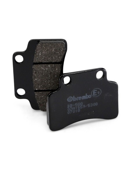 pastillas de freno moto brembo genuinas 07018