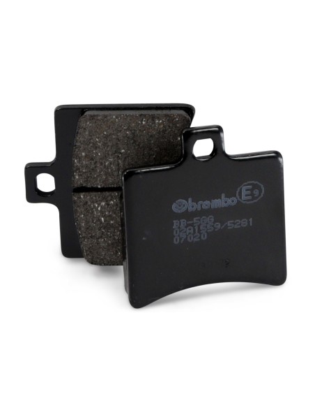 pastillas de freno moto brembo genuinas 07020