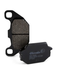 pastillas de freno moto brembo genuinas 07022 2