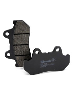 pastillas de freno moto brembo genuinas 07025 2