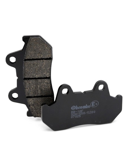 pastillas de freno moto brembo genuinas 07025