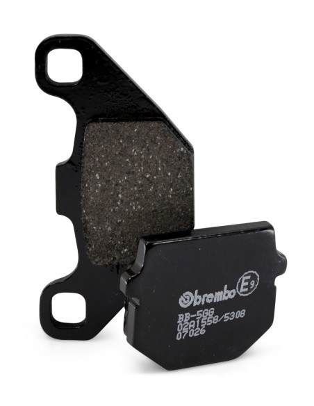 pastillas de freno moto brembo genuinas 07026