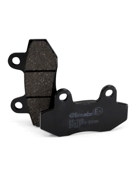 pastillas de freno moto brembo genuinas 07027