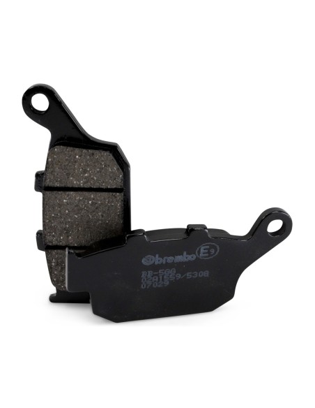 pastillas de freno moto brembo genuinas 07029