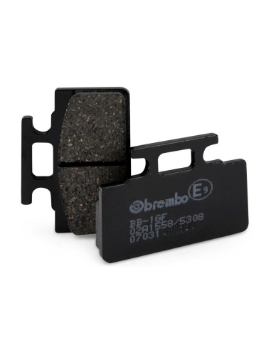 pastillas de freno moto brembo genuinas 07031