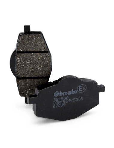 pastillas de freno moto brembo genuinas 07039