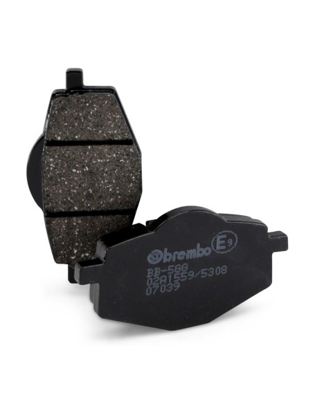 pastillas de freno moto brembo genuinas 07039