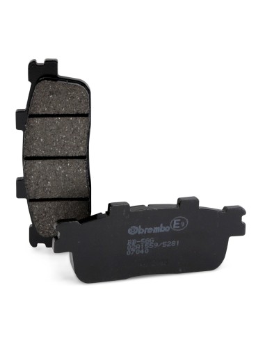 pastillas de freno moto brembo genuinas 07040