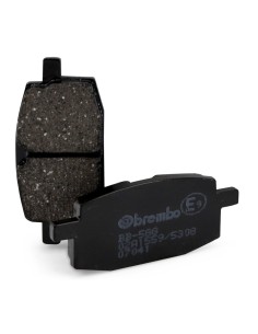 pastillas de freno moto brembo genuinas 07041 2