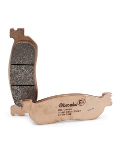 pastillas de freno moto brembo sinterizadas 07043xs 2