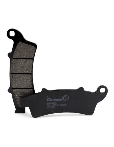 pastillas de freno moto brembo genuinas 07045