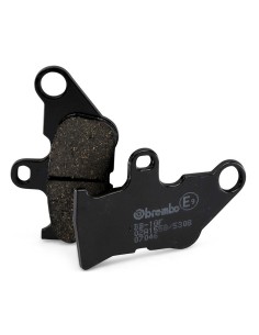 pastillas de freno moto brembo genuinas 07046 2