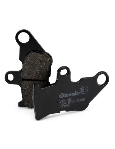 pastillas de freno moto brembo genuinas 07046
