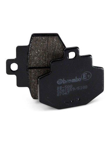 pastillas de freno moto brembo genuinas 07047