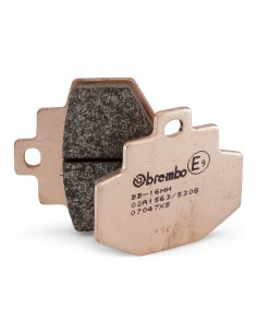 pastillas de freno moto brembo sinterizadas 07047xs 2