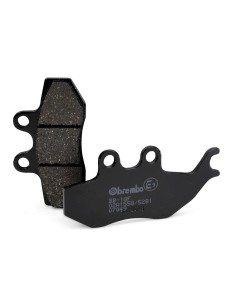 pastillas de freno moto brembo genuinas 07049 2