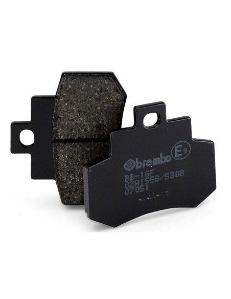 pastillas de freno moto brembo genuinas 07051