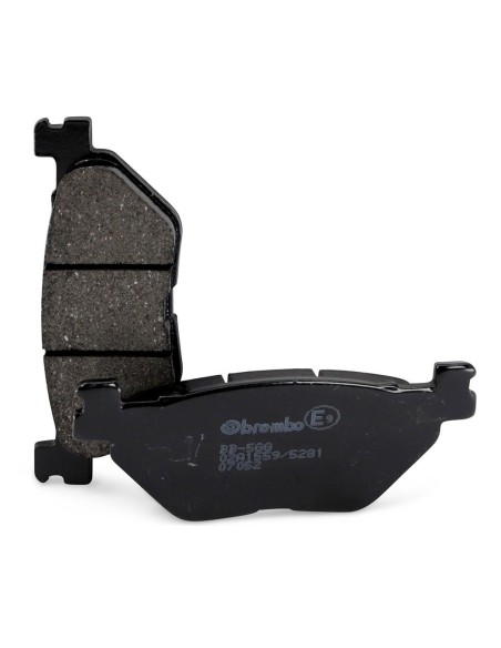pastillas de freno moto brembo genuinas 07052