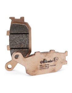 pastillas de freno moto brembo sinterizadas 07053xs 2