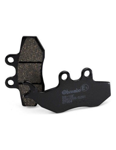 pastillas de freno moto brembo genuinas 07054