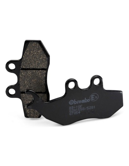 pastillas de freno moto brembo genuinas 07054