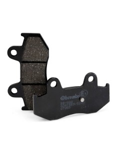 pastillas de freno moto brembo genuinas 07055 2