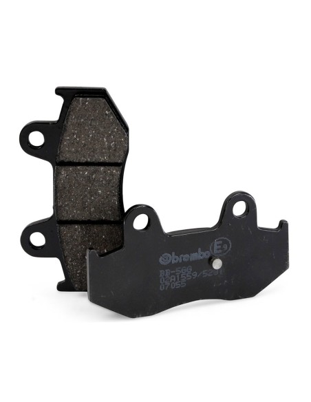 pastillas de freno moto brembo genuinas 07055
