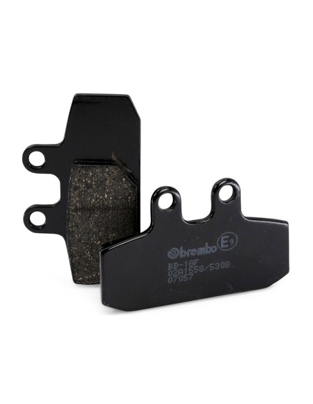 pastillas de freno moto brembo genuinas 07057