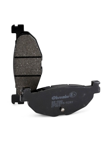 pastillas de freno moto brembo genuinas 07059
