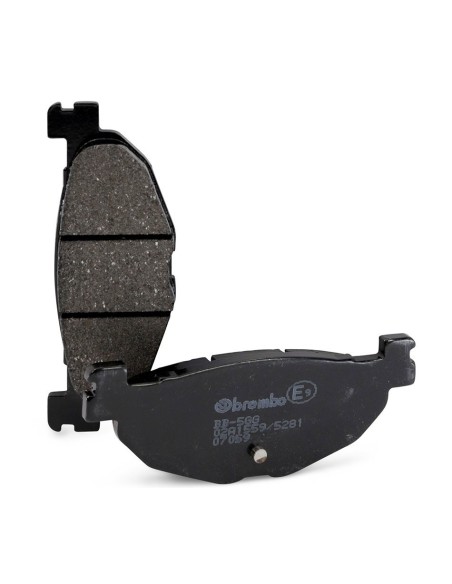 pastillas de freno moto brembo genuinas 07059
