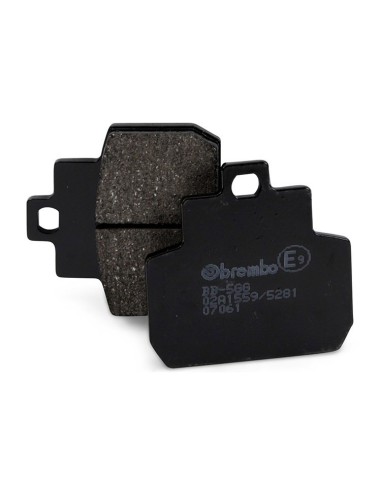 pastillas de freno moto brembo genuinas 07061
